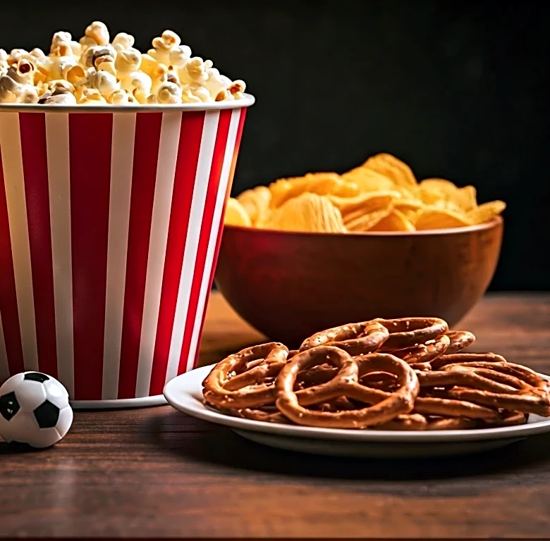 The Lucky Snack Theory Behind Soccer Cup Watch Parties
