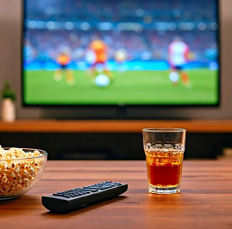 How to Let a Soccer Cup Weekend Build Itself