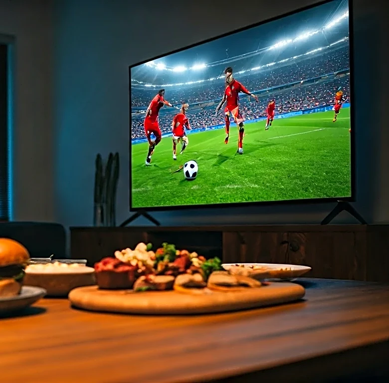 How to Build a Soccer Cup Night Around Friends, Food, and One Match