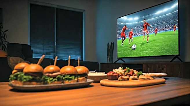 How to Build a Soccer Cup Night Around Friends, Food, and One Match