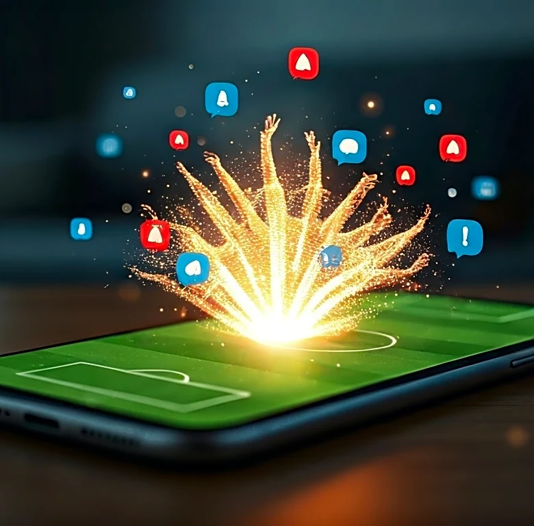 The Group Chat Survival Guide for Soccer Cup Summer