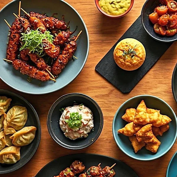 How Food Can Make 2026 Feel Like a Global Block Party