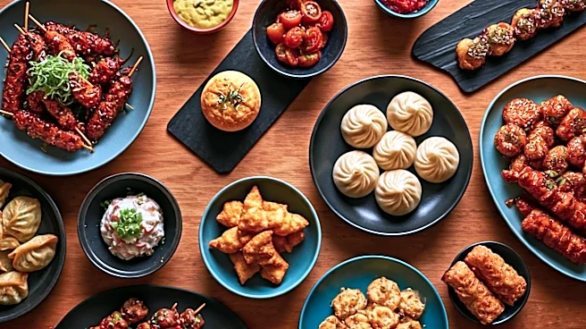 How Food Can Make 2026 Feel Like a Global Block Party