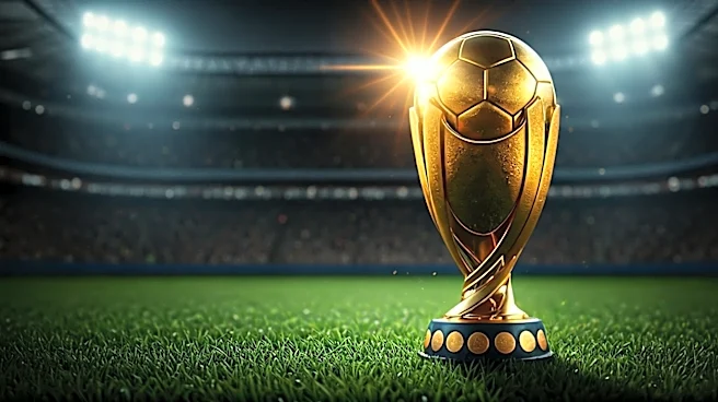 Argentina’s Golden Generation Finally Found Its Soccer Cup Ending