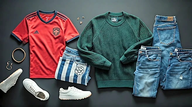 The Soccer Cup Outfit Formula for Watch Parties