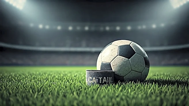 The Soccer Cup Captain Role New Fans Should Understand First
