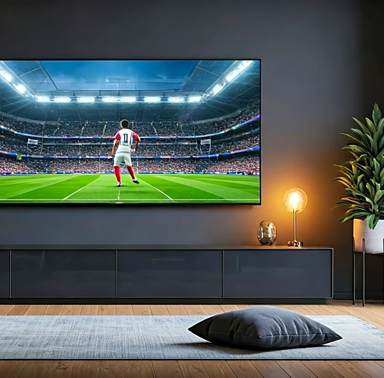 The At-Home Broadcast Setup That Makes Soccer Cup Matches Feel Bigger