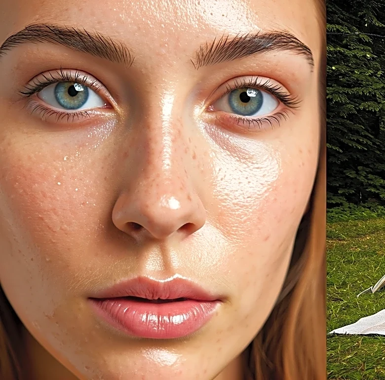 Why Clean Girl Beauty and Festival Minimalism