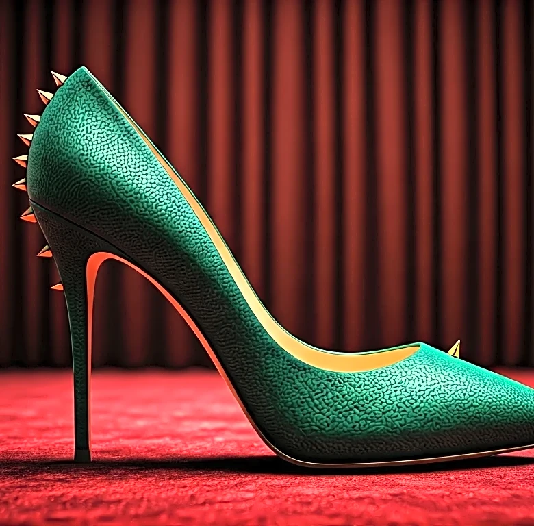 Why a Film Festival Outfit Should Have One Disruptive Detail