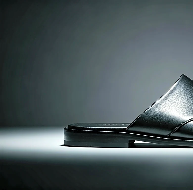 The Investment Logic of Buying One Excellent Black Sandal