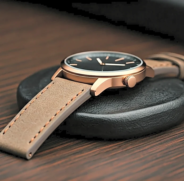 Why the Hidden Role of a Watch Strap in Minimalist Styling