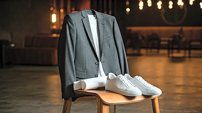 Why Wearing a Suit to Look Less Formal