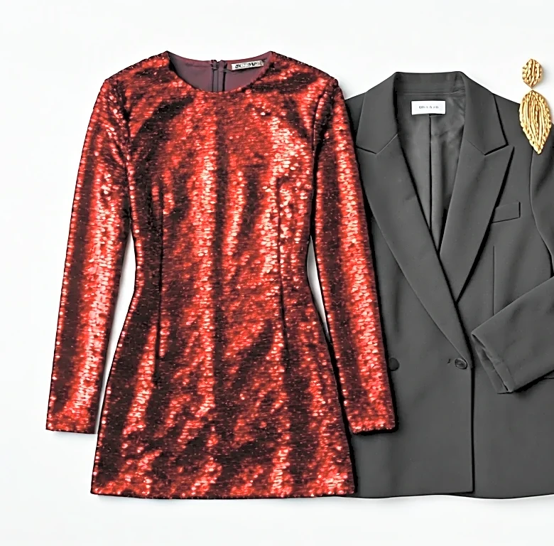 How to Copy a Celebrity Film Festival Outfit Without the Designer Budget