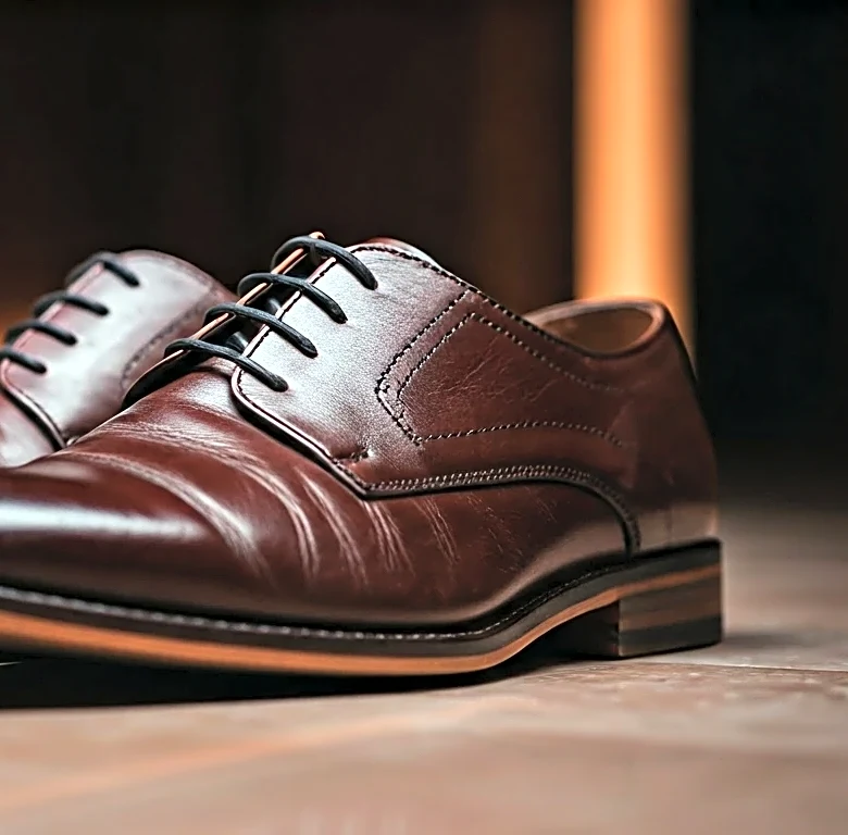 Why Wearing Practical Shoes to a Status Event