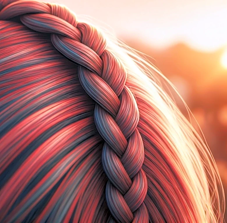 Why Festival Beauty Works Best When the Hair Is Slightly Imperfect