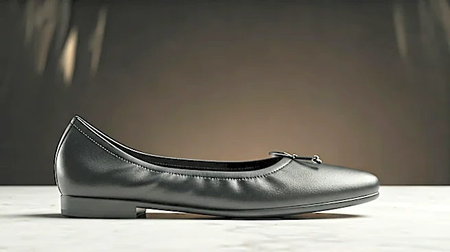 How One Pair of Flats That Works With Dresses, Jeans, and Trousers