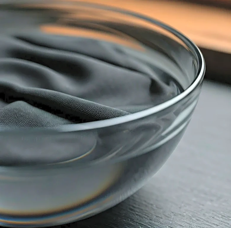 The Night-Before Fabric Prep That Keeps Black Clothes Looking Rich