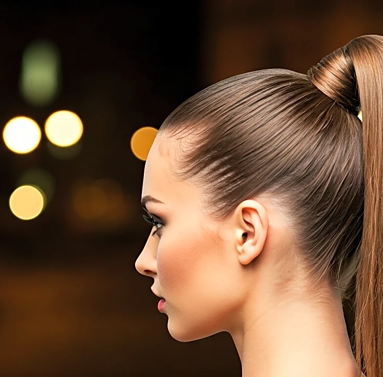 The Last-Minute Hair Fix for Humid New York Nights