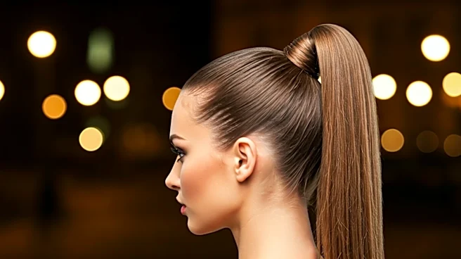 The Last-Minute Hair Fix for Humid New York Nights