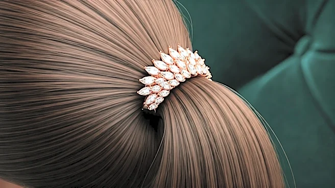 How an Easy Upgrade Makes a Ponytail Look Event-Ready