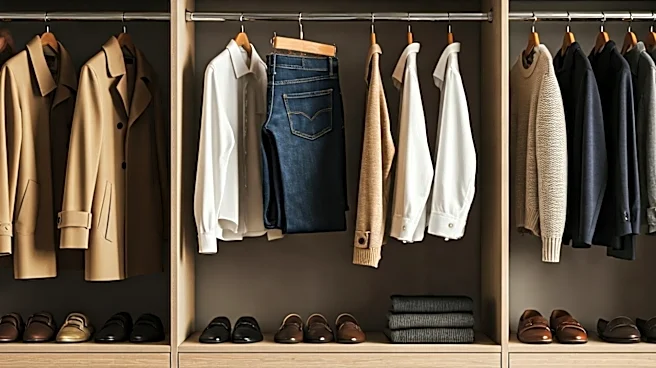 How to Recreate New York Celebrity Style With Closet Basics