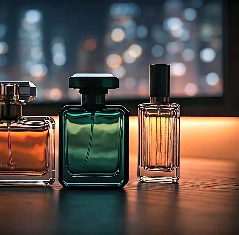 How Affordable Perfume Mood for a Downtown Movie Night