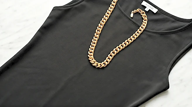 How a Budget Jewelry Move That Makes a Simple Dress Look Finished