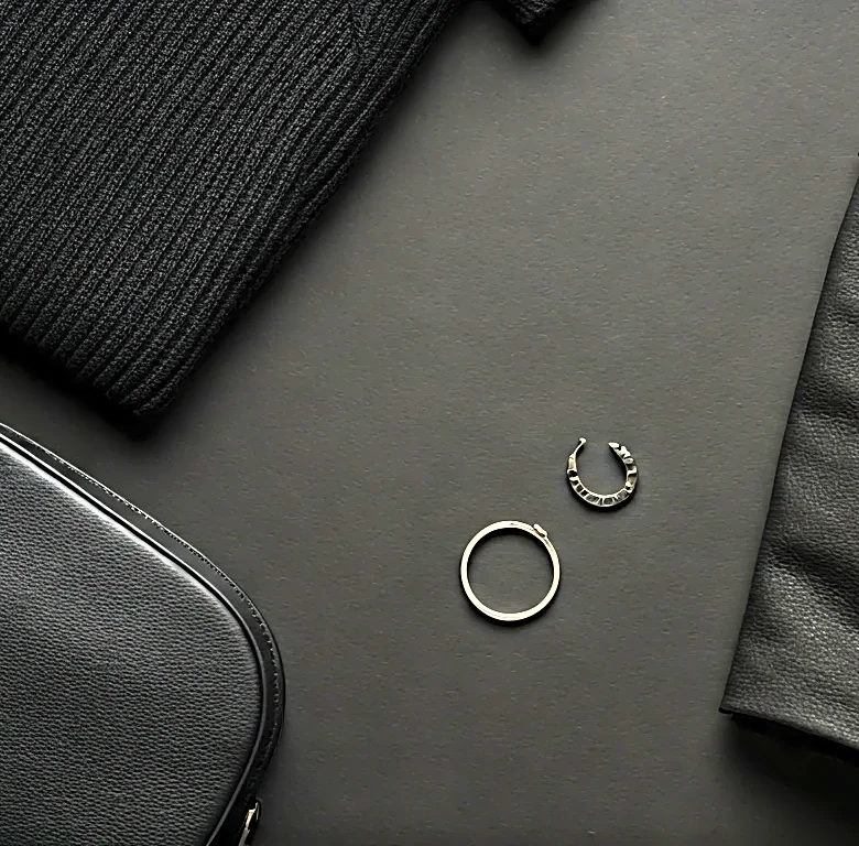 How to Wear All Black Without Looking Boring