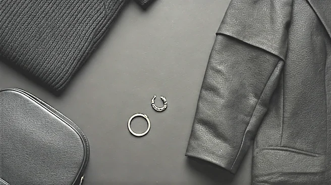 How to Wear All Black Without Looking Boring