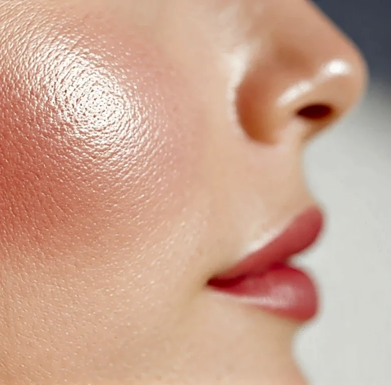 The Easy Blush Placement That Looks Fresh, Not Heavy