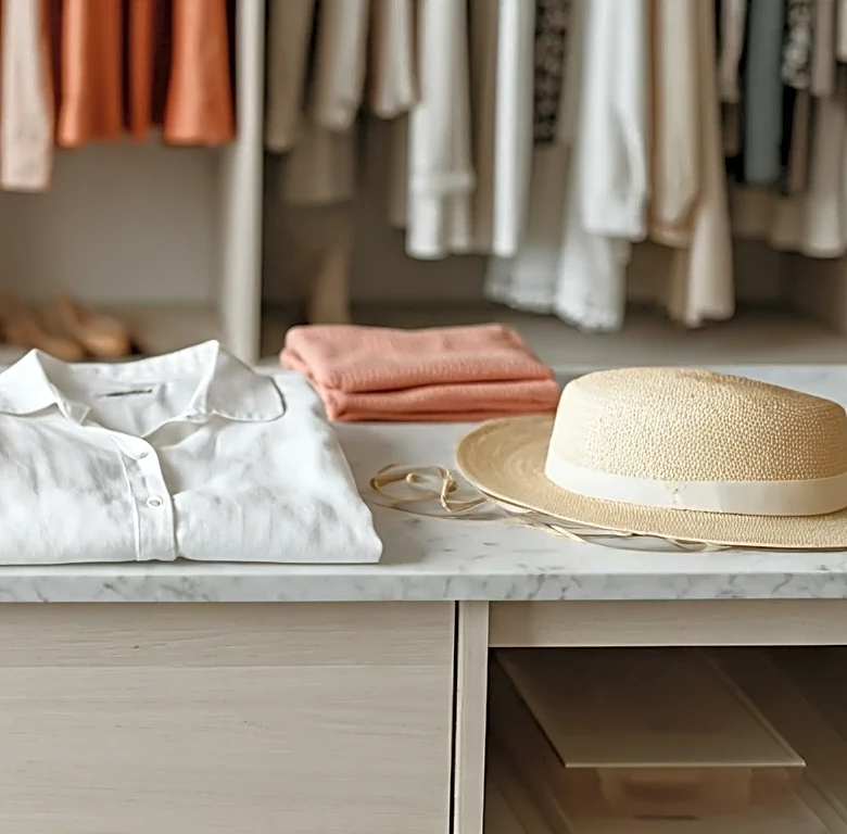 The Quick Closet Check to Do Before a Summer Event
