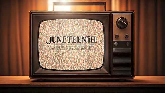 The Secret Power of Side Characters in Juneteenth TV Episodes