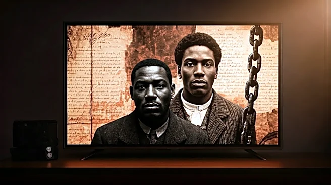 The Directorial Problem Every Juneteenth TV Episode Has to Solve