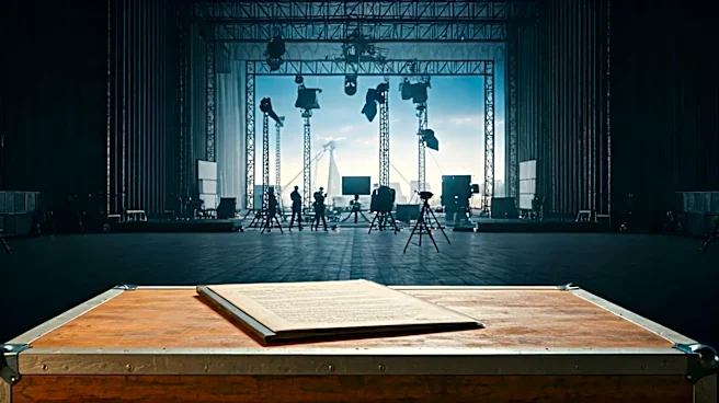 The Production Insurance Reality Behind Outdoor Juneteenth TV Specials