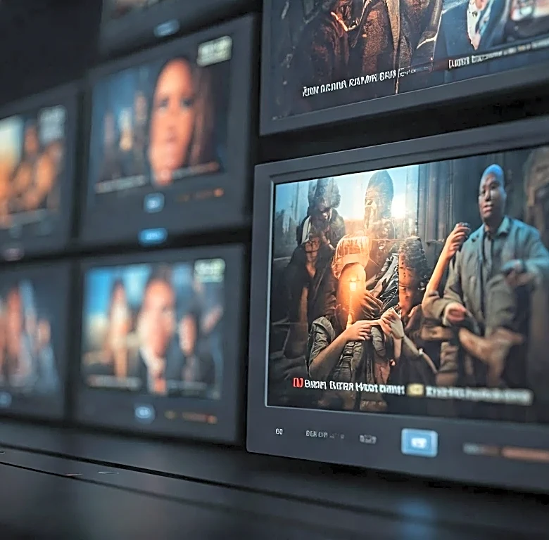 The Streaming Thumbnail Problem Facing Serious Juneteenth TV Programming