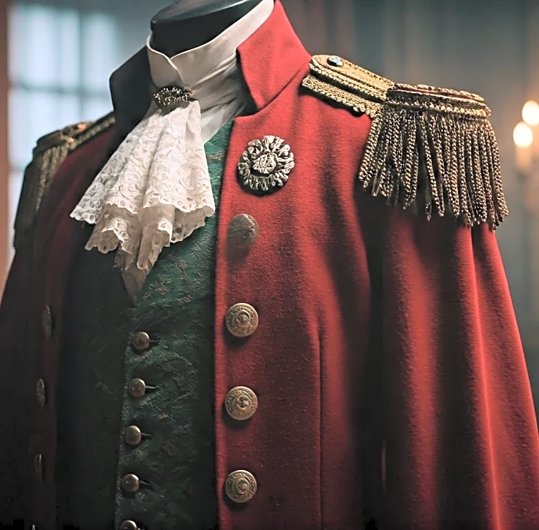 How to Read Costume Colors in Juneteenth TV Scenes