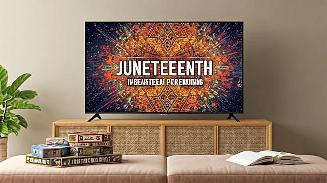 How Juneteenth Streaming Picks Can Help Families Watch and Talk Together