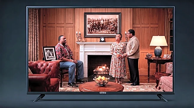 How Juneteenth TV Uses Family Sitcom Architecture to Tell Political History