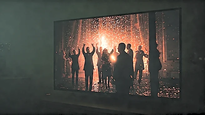 How Framing, Blocking, and Silence Do the Heavy Lifting in Juneteenth TV