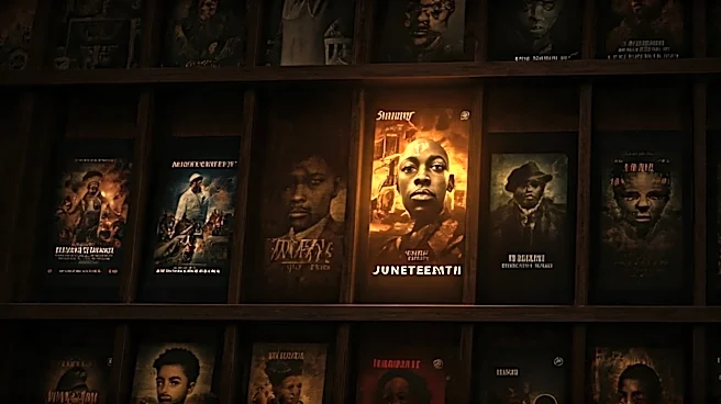 Why Documentaries Are a Smart First Stop for Juneteenth Streaming