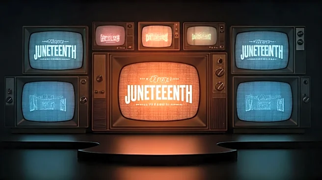 Five TV Formats That Could Bring New Depth to Juneteenth Storytelling