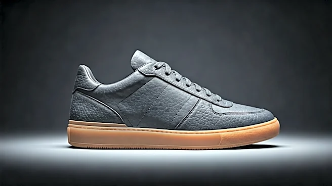 The Luxury Sneaker Detail London Fashion Week Keeps Revisiting