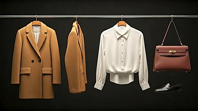 The Investment Pieces Fashion Buyers Spot at London Fashion Week