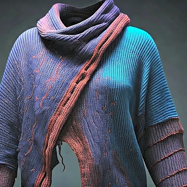 The Knitwear Formula London Fashion Week Can’t Stop Refining