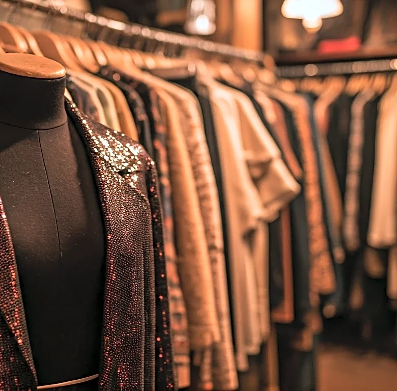 Why London Fashion Week Keeps Inspiring Vintage Hunters