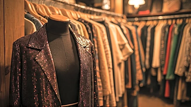 Why London Fashion Week Keeps Inspiring Vintage Hunters