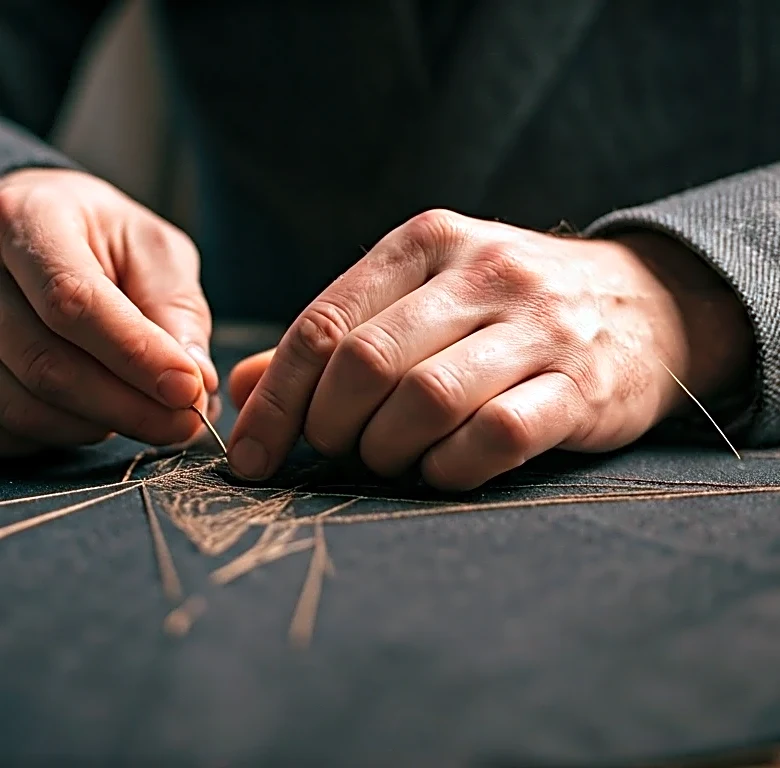 London Fashion Week’s Quiet Shift Toward Craftsmanship