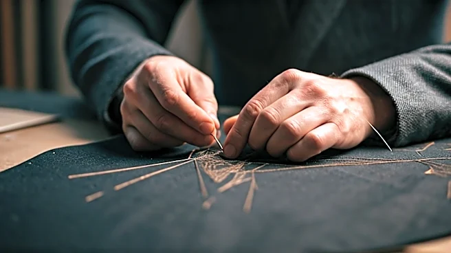 London Fashion Week’s Quiet Shift Toward Craftsmanship
