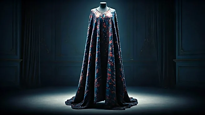 London Fashion Week’s New Approach to Eveningwear