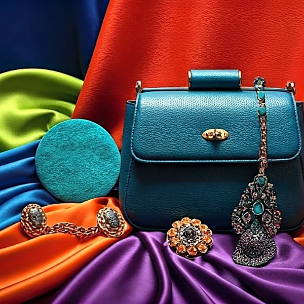 London Fashion Week’s Most Unexpected Color Pairings